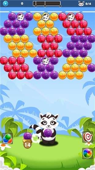 五彩泡泡龙手机正版