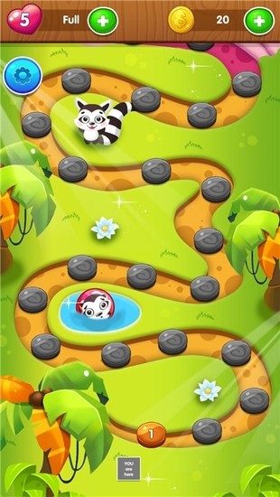 五彩泡泡龙手机正版