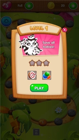 五彩泡泡龙手机正版