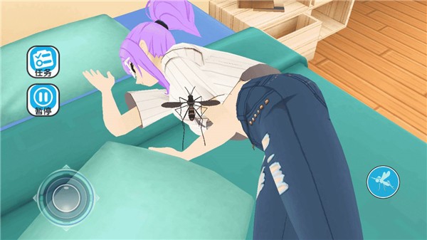 蚊子骚扰模拟器手机下载