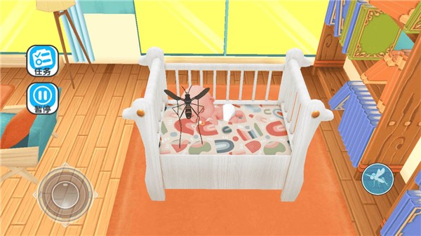 蚊子骚扰模拟器手机下载