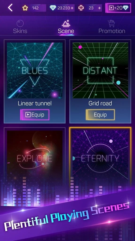 撞色3D免费版最新版