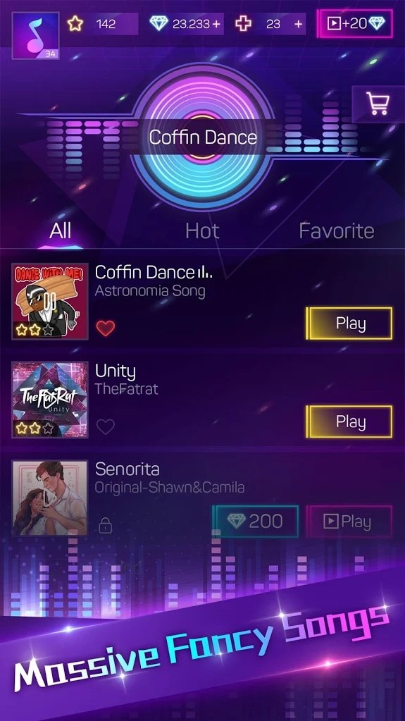 撞色3D免费版最新版