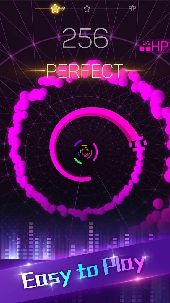 撞色3D免费版最新版