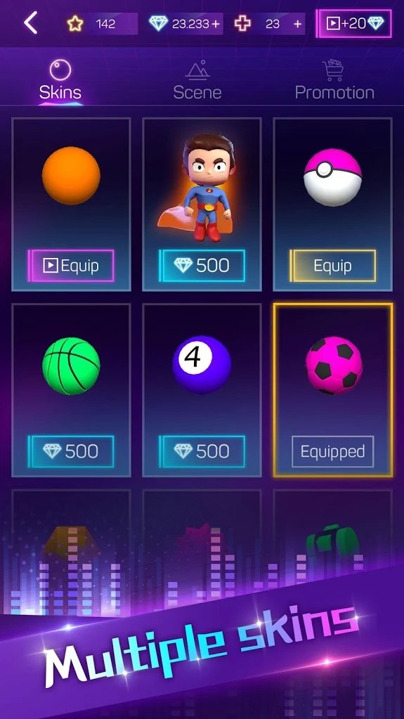 撞色3D免费版最新版