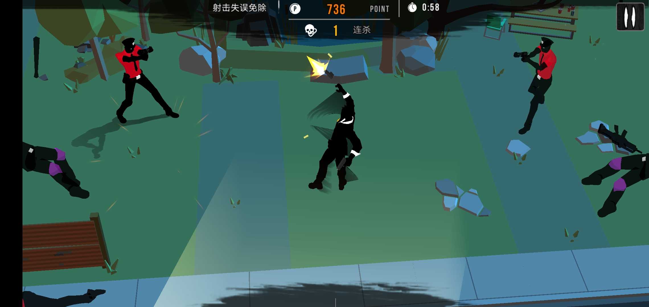 枪鸣免费版安卓版最新最新版