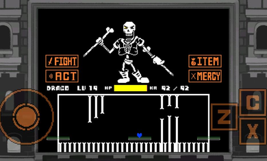 传说之下手机版汉化版