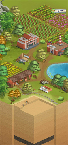 王铲铲的致富之路无限资源版