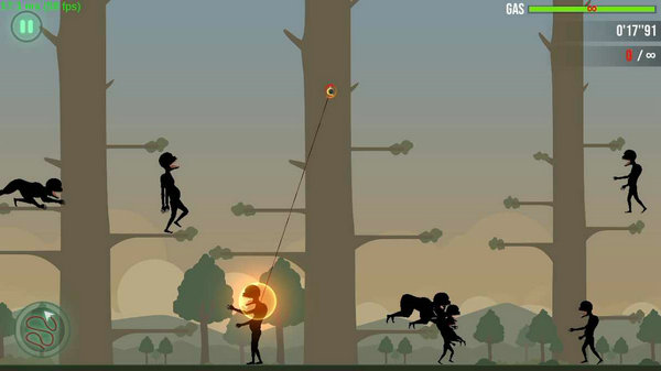 火柴人猎杀巨人2无限版