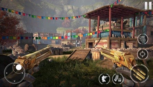 特种战争无限金币最新版