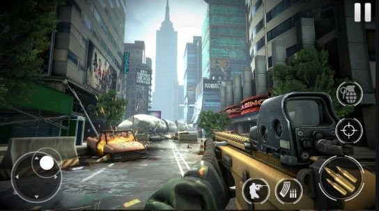 特种战争无限金币最新版