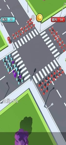 橡皮人大作战正版