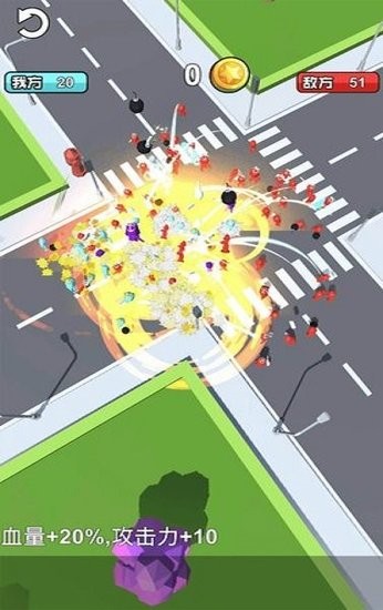 橡皮人大作战正版