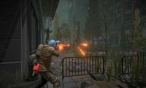 逃离克里夫单机版手机版