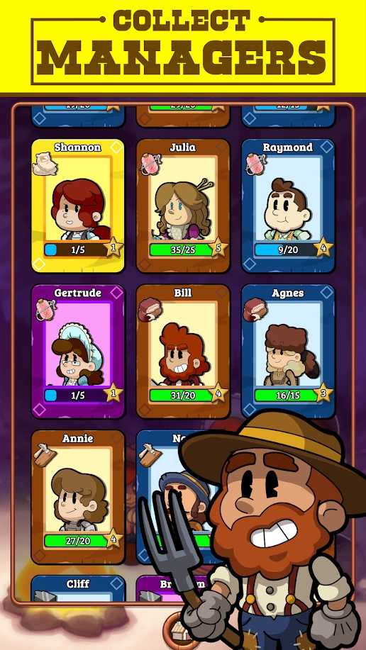 放置边境修改版