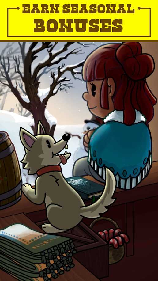 放置边境修改版