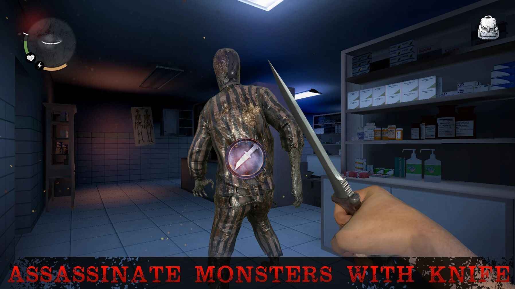 无尽噩梦恐怖医院免费版