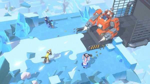 炸鸡派对游戏下载免费版