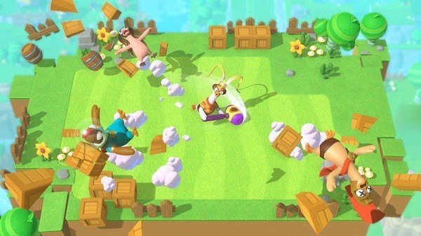 炸鸡派对游戏下载免费版