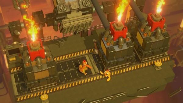 炸鸡派对游戏下载免费版