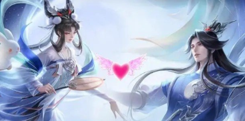 ​王者荣耀情人节限定皮肤