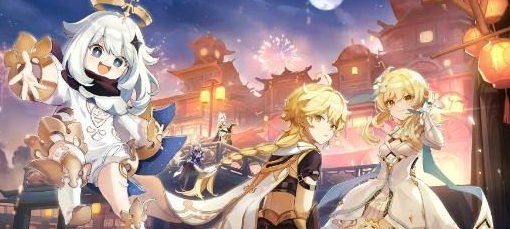 ​原神3.4科莱副c辅助