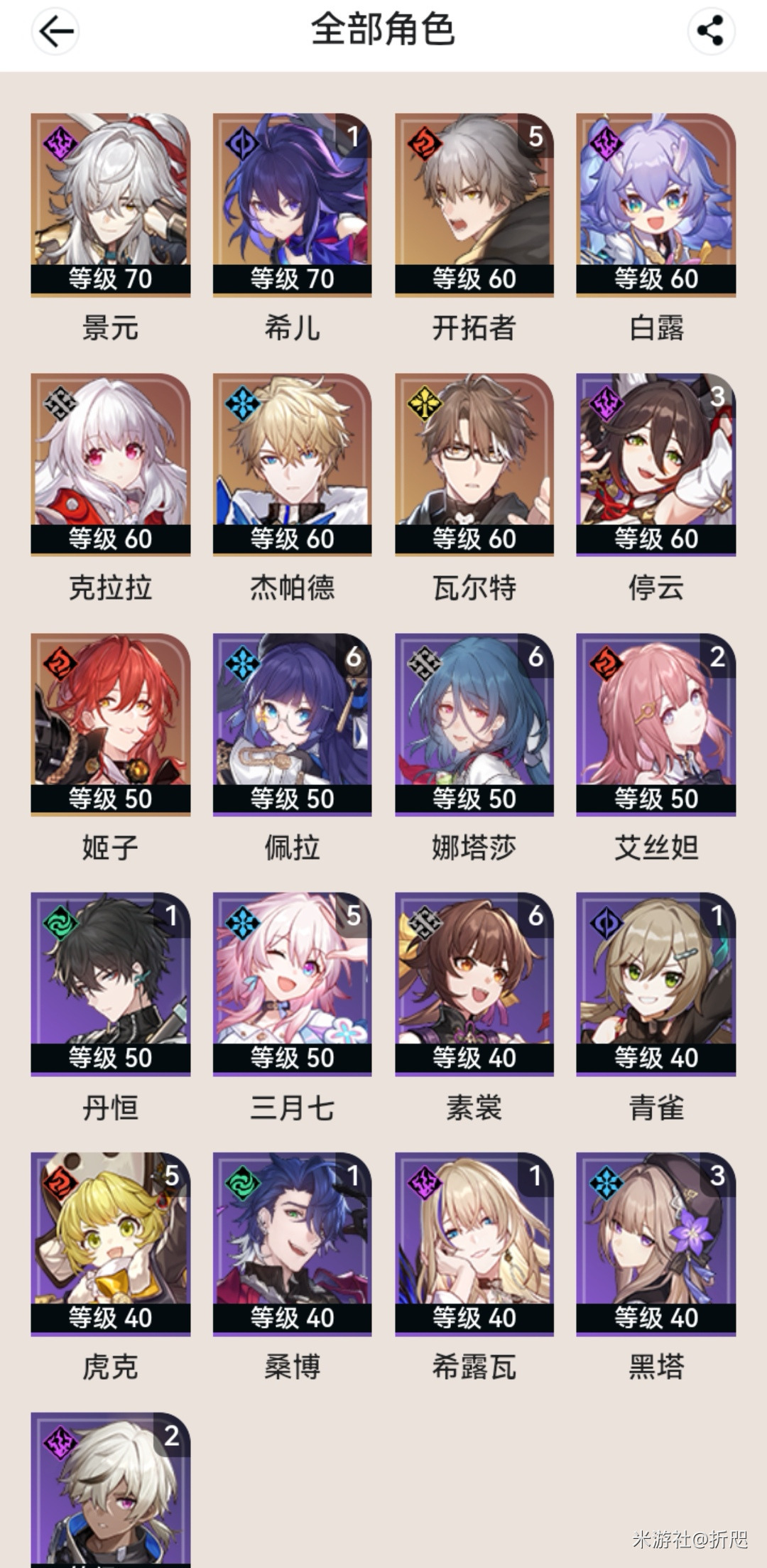 《崩坏星穹铁道》忘却之庭混沌回忆攻略