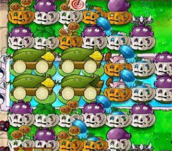 植物大战僵尸无尽模式最佳阵容