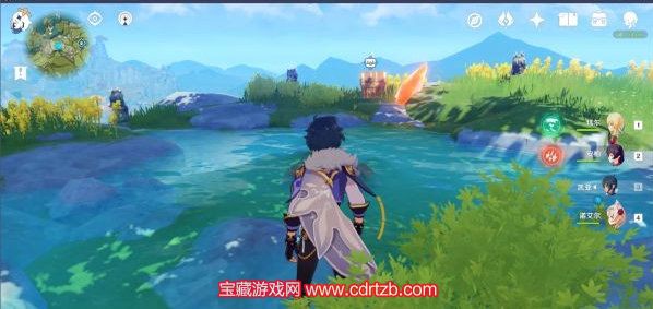 原神无妄坡宝箱怎么得 无妄坡宝箱解密方法