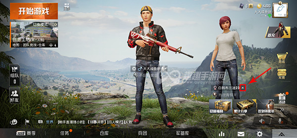 和平精英怎么踢人出队伍