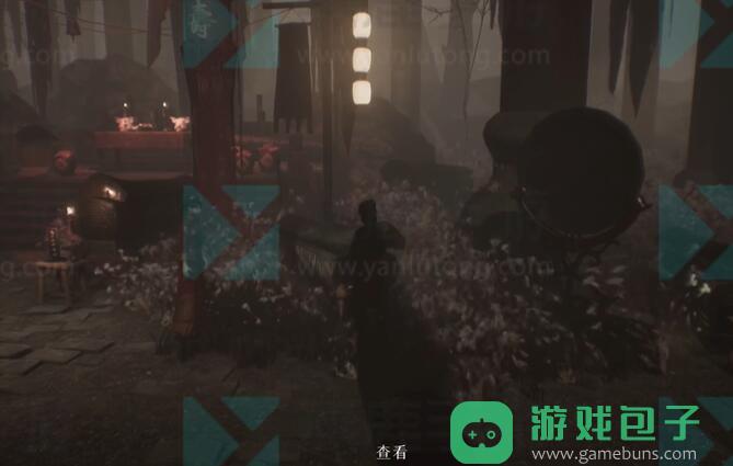 过阴序章攻略