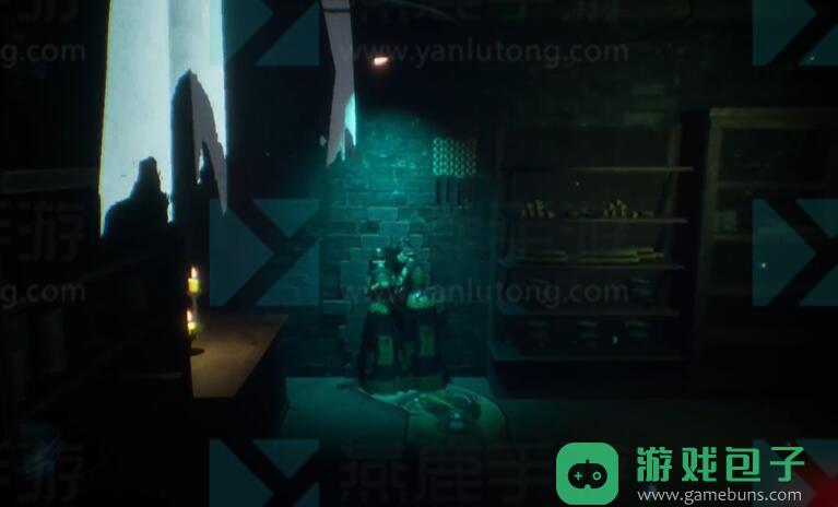 过阴序章攻略