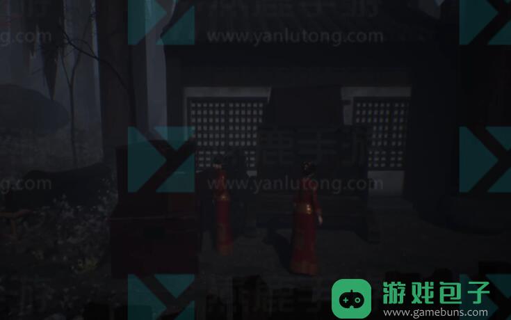 过阴序章攻略