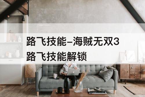 路飞技能-海贼无双3路飞技能解锁