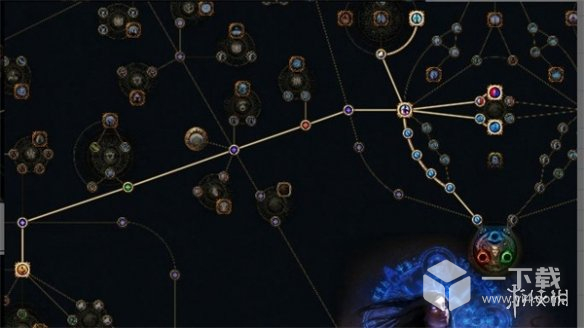 流放之路S23秘术冰持续BD攻略分享