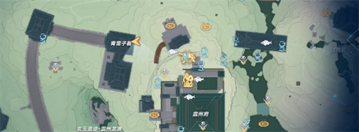 幻塔天章阁进入方法