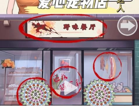 《超级达人》爱心宠物店通关攻略