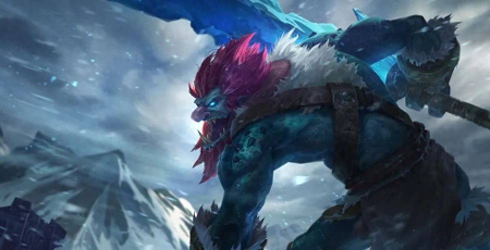 lol巨魔出装2023 极地大乱斗巨魔恶心人玩法分享
