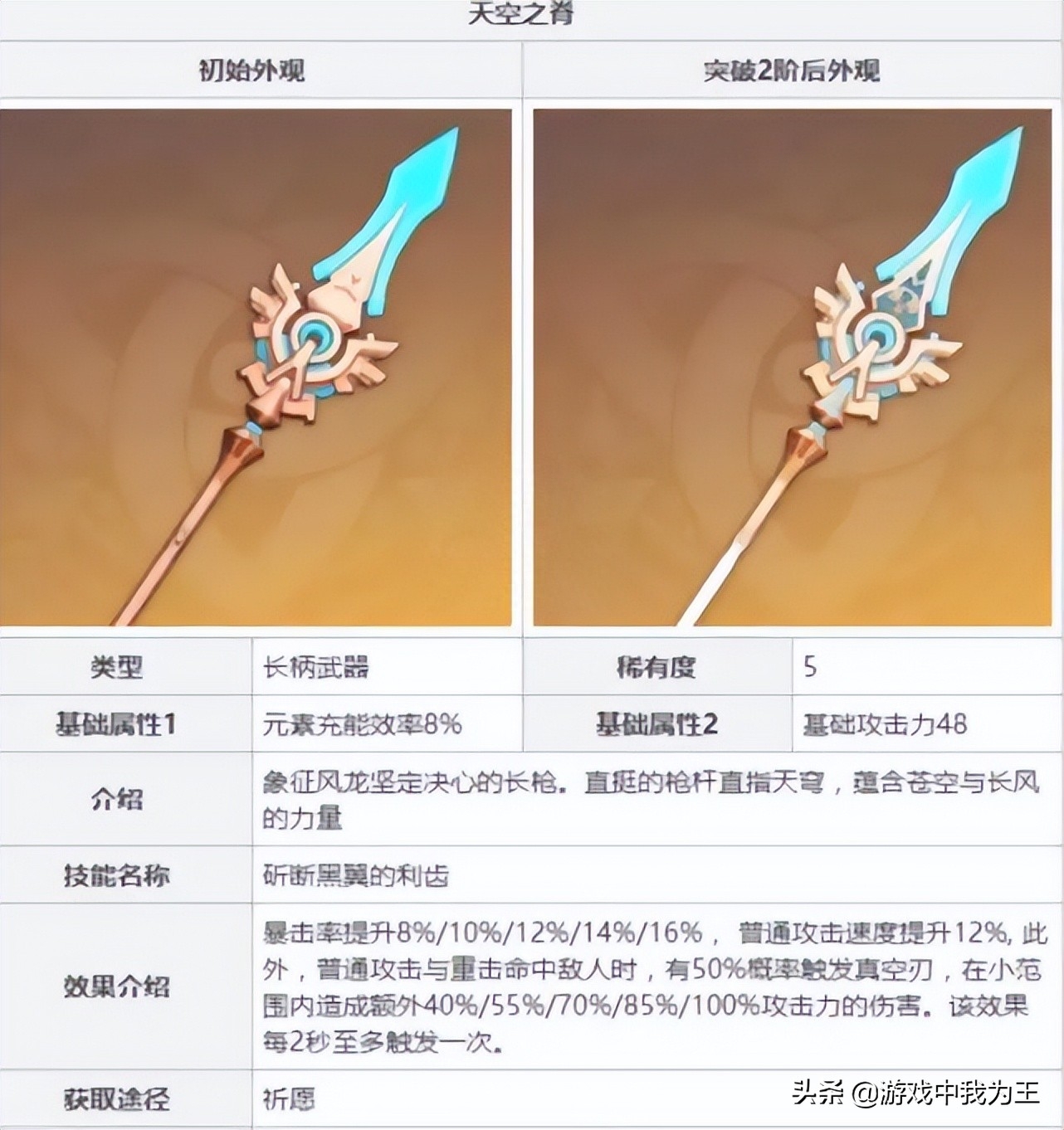 原神雷神怎么换武器属性？关于雷神武器的选择