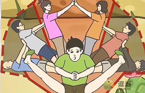 疯狂梗传游客打卡照图文攻略分享