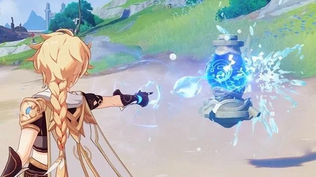 《原神》水量侦测晶体解密方法攻略