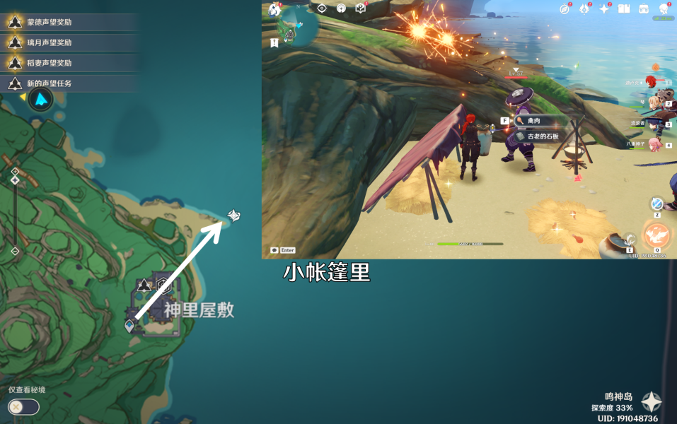 原神农民的宝藏任务怎么做