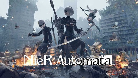 尼尔机械纪元云游戏免费版