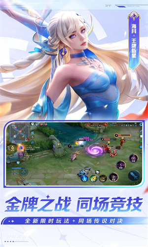 王者荣耀手机版下载iOS最新版安装免费版