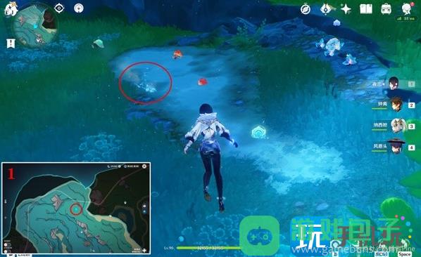 原神鳗鱼宝箱在哪里10个鳗鱼宝箱全收集攻略