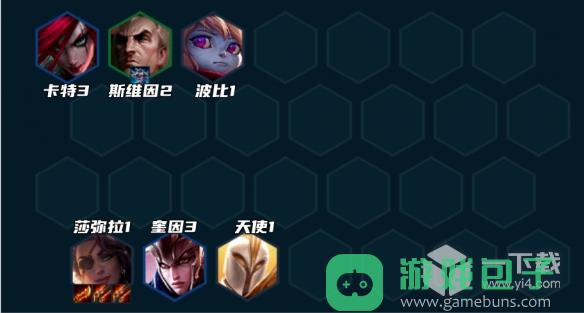 金铲铲之战S9.5双铁男阵容搭配攻略一览