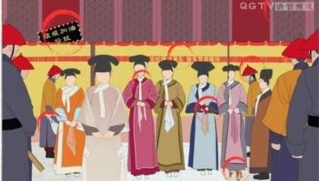 《盛世芳华》赏忆甄嬛1-4 殿前行礼通关攻略答案