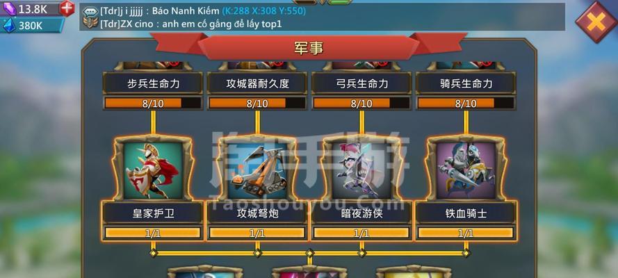 《王国纪元资源分配指南》（从零开始，教你如何合理分配资源，打造强大帝国！）