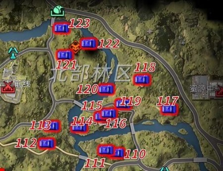 星球重启杜加河谷宝箱在哪里