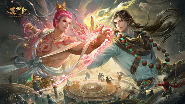《西行纪燃魂》添加好友方法介绍